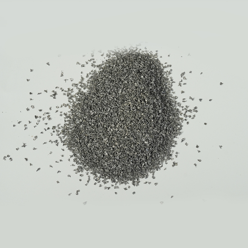 Metallum pulveres ad filtration