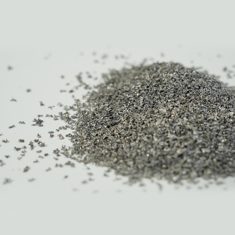 Metallum pulveres ad filtration