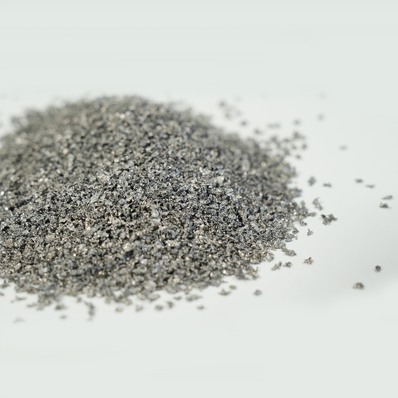 Metallum pulveres ad filtration