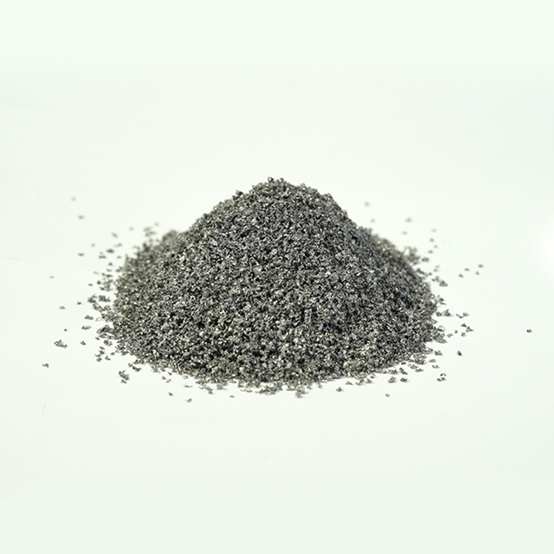Metallum pulveres ad filtration