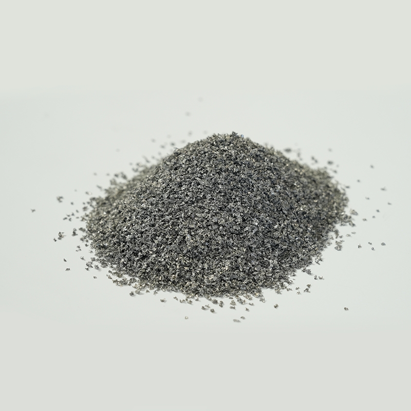 Metallum pulveres ad filtration