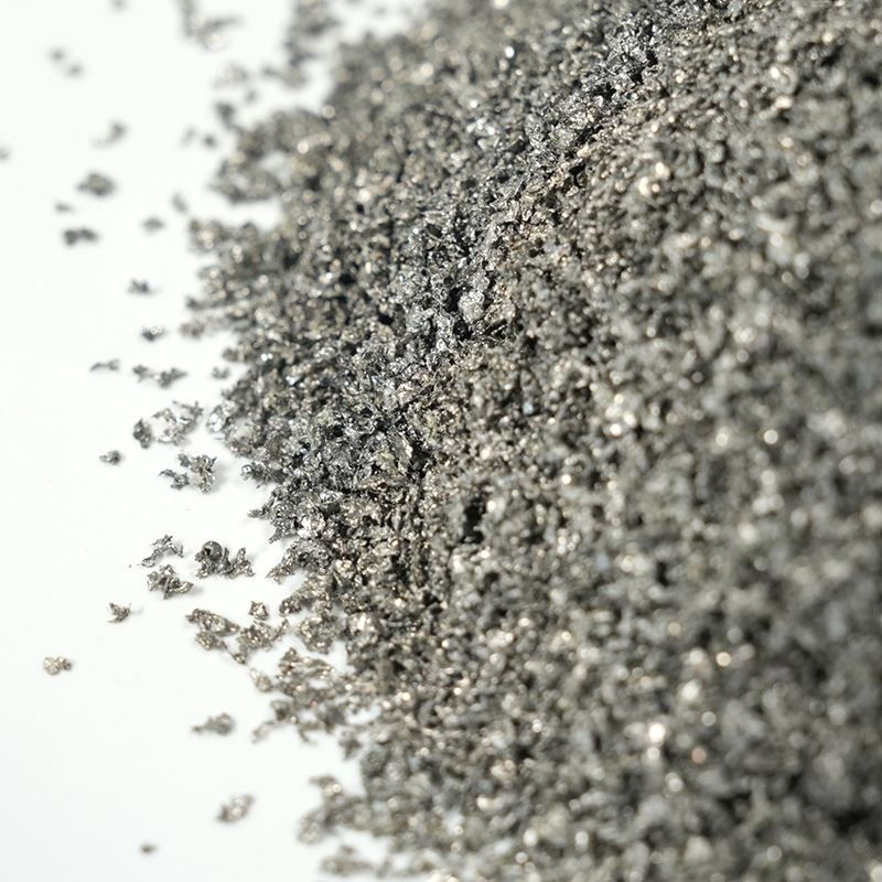 Metallum pulveres ad filtration
