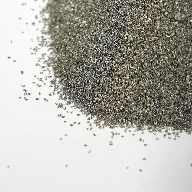 Metallum pulveres ad filtration