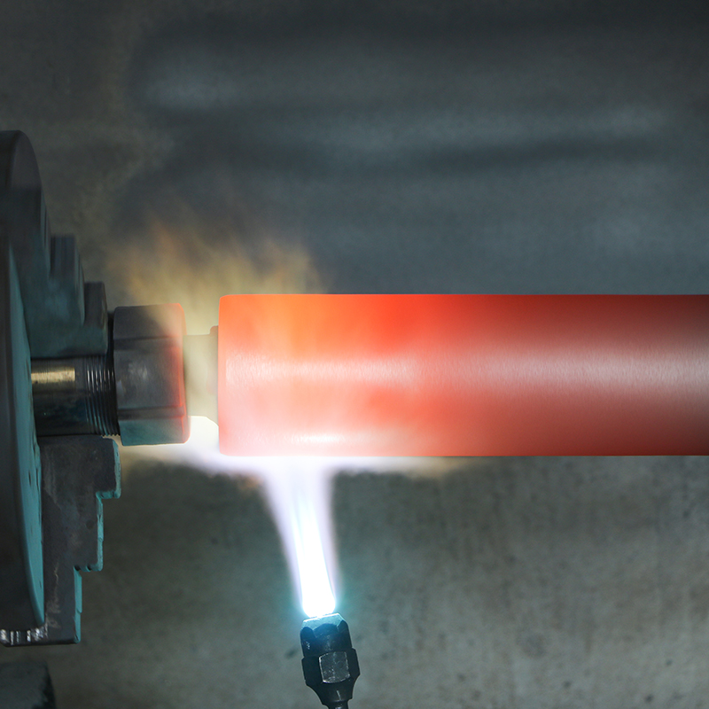Customization of crepuit pump plunger