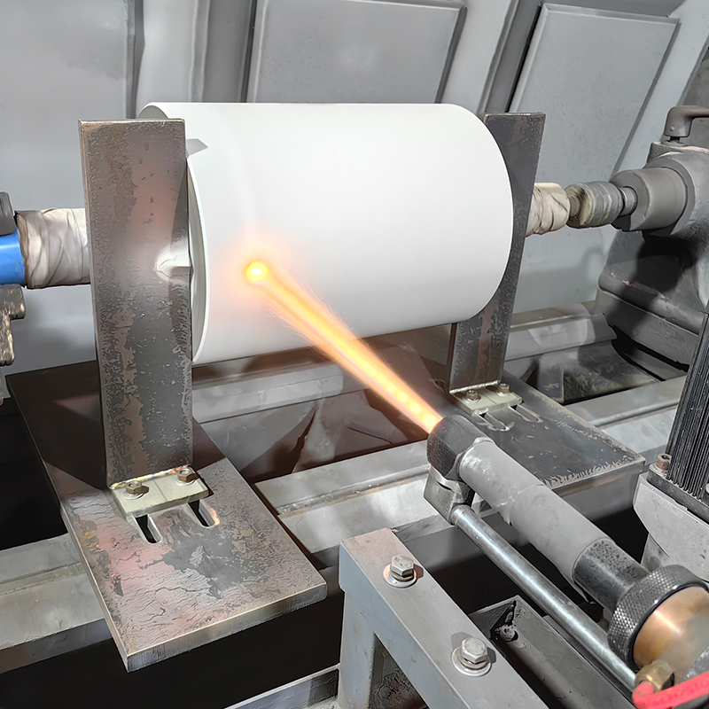 Nullus Nickel Chromium Carbide Coating Roller