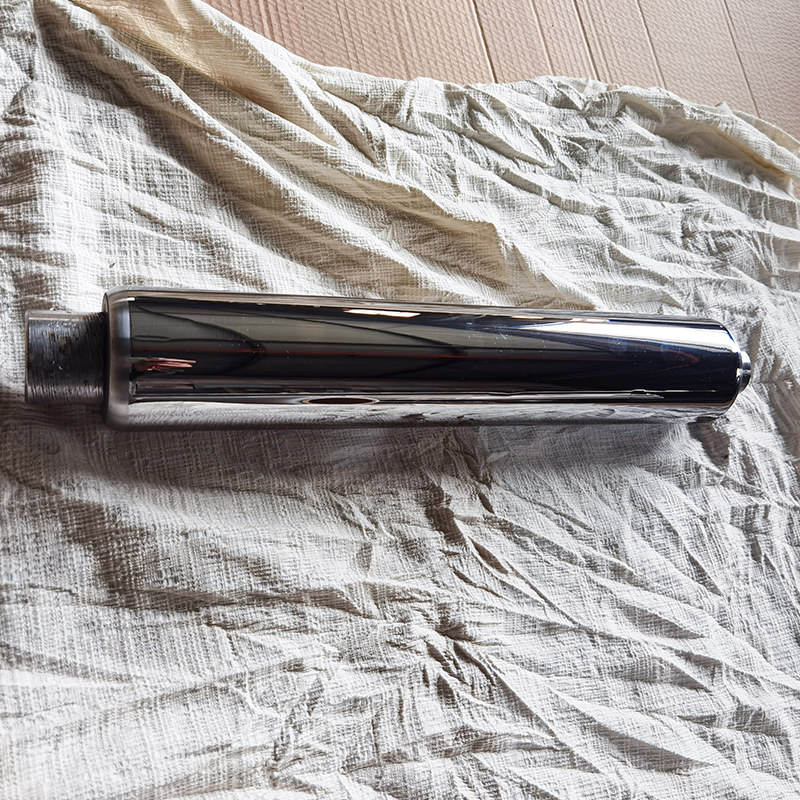 Customized Speculum cylinder (gere, repugnans type)