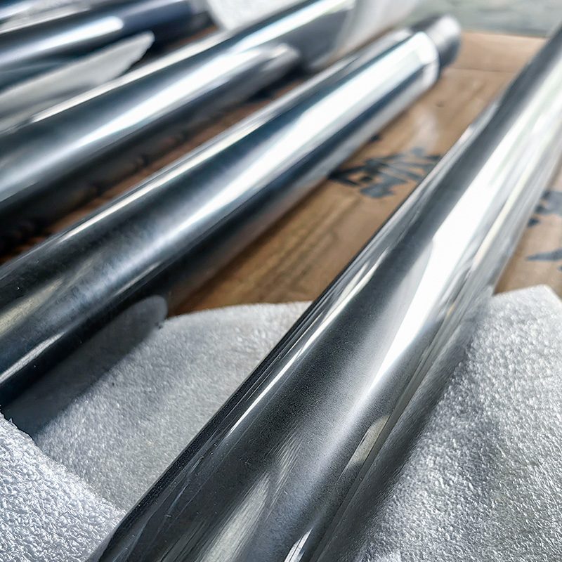 Chrome Oxide Ceramic Piston virgas