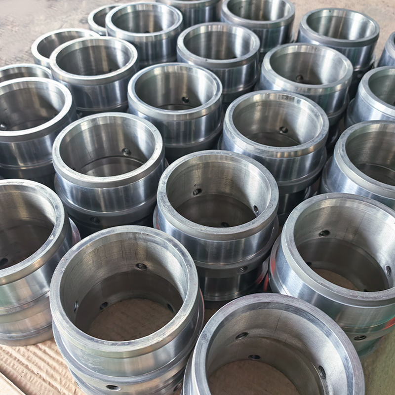Gerunt, repugnans carbide bushings customized